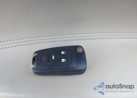 2013 Buick Regal Turbo - Premium 1 из США, поврежденный, VIN 2G4GS5EVXD9191394